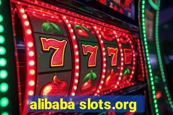 alibaba slots.org