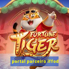 portal parceiro iffod