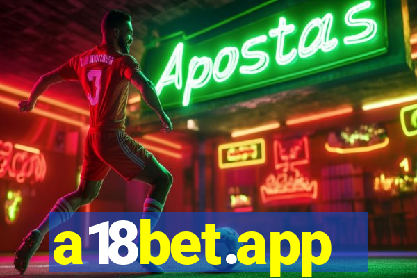 a18bet.app