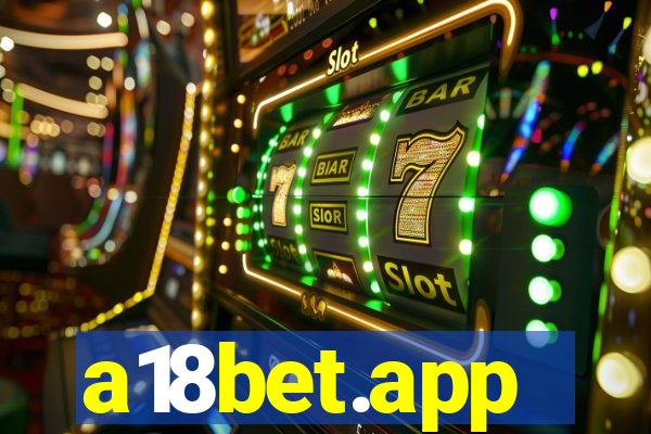 a18bet.app